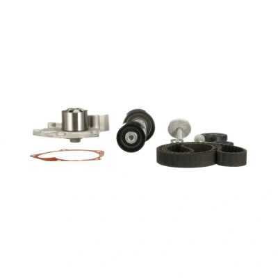 Billede af GATES KP35550XS vandpumpe + Tandremssæt med Tru Power