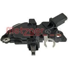 Billede af METZGER 2390024 Generatorregulator CITROËN: C1 I, Berlingo / First I Van, C4 Grand Picasso, PEUGEOT: 206 Hatchback, 407 SW