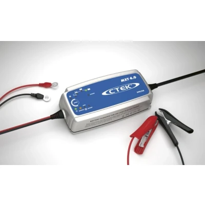 Billede af CTEK MXT 4.0 56 733 Batterilader transportabel, vedligeholdelsesoplader 4 24