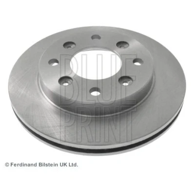 Billede af BLUE PRINT ADJ134308 Bremseskiver foraksel 231 20 4 108 indvendigt ventileret coatet