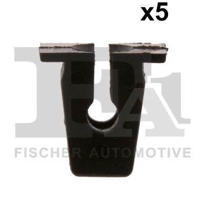 Billede af FA1 11 60005.5 Clips, side /beskyttelseslister VOLKSWAGEN: Golf 4 Cabrio, Transporter 5, Tiguan I, SKODA: Octavia 2 Combi, 1 Combi