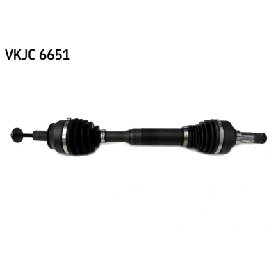 Billede af SKF VKJC 6651 Trækaksel 625, 78,5mm VOLVO: XC60 I