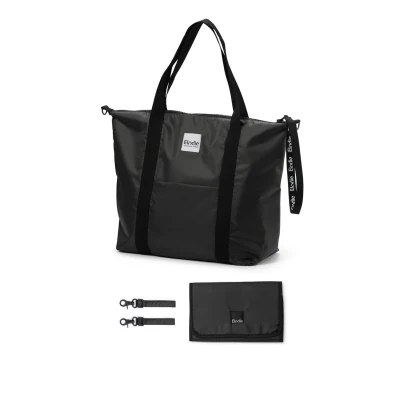 Billede af Elodie Soft Shell Pusletaske, Brilliant Black