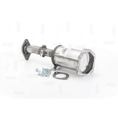 Billede af BM CATALYSTS BM11078 Partikelfilter Cordierit NISSAN: Qashqai / Qashqai+2 I