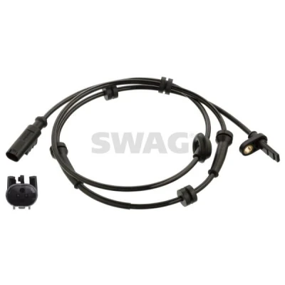 Billede af SWAG 74 10 6773 ABS Sensor Bagaksel venstre, højre 1198 ALFA ROMEO: 147
