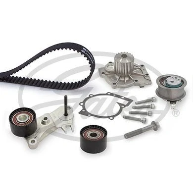 Billede af GATES KP15686XS 1 vandpumpe + Tandremssæt med VOLVO: V40 Hatchback, XC60 I, V90 II Stationcar