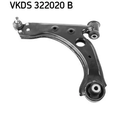 Billede af SKF VKDS 322020 B Bærearm med syntetsik fedt bære /styreled krydsarm FIAT: Stilo Hatchback, BRAVO 2