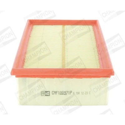 Billede af CHAMPION CAF100971P Luftfilter 74 168 278 Filterindsats med forfilter PEUGEOT: 308 I SW, 307 Hatchback, CITROËN: C4 II Hatchback
