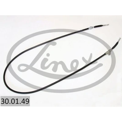 Billede af Håndbremsekabel LINEX 30.01.49