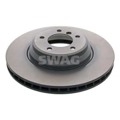 Billede af SWAG 20 94 4050 Bremseskiver foraksel 348 30 5 120 indvendigt ventileret coatet BMW: 3 Touring, Sedan, Cabriolet