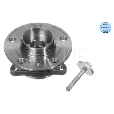 Billede af MEYLE 514 652 0011 Hjullejesæt Foraksel begge sider med add on materiale ORIGINAL Quality integreret hjulleje 136 Kugleleje VOLVO: V70 2, S60 I