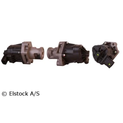 Billede af ELSTOCK 72 0083 EGR Ventil elektrisk uden pakninger FIAT: BRAVO 2, Doblo II Van / Stationcar, Grande Punto Hatchback, ALFA ROMEO: MiTo, 159 Sportwagon