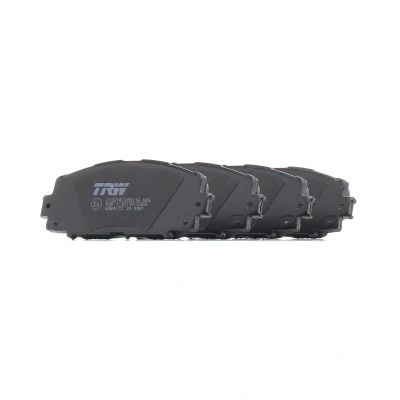 Billede af TRW COTEC GDB4173 Bremseklodser Ikke forberedt til slidindikator TOYOTA: Prius PHV Hatchback, III LEXUS: CT