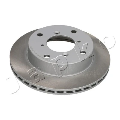 Billede af JAPKO 60806C Bremseskiver foraksel 231 17 4 64 ventileret lakeret SUZUKI: Alto V, SWIFT 2