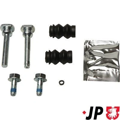 Billede af JP GROUP 6161951010 glidersæt, bremsekaliper med bolte SMART: Fortwo II Coupe, City TOYOTA: Yaris I Hatchback