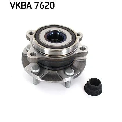 Billede af Hjullejesæt SKF VKBA 7620