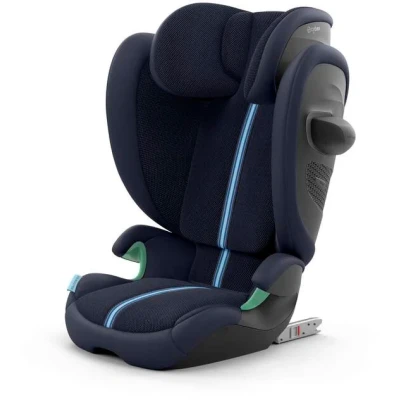 Billede af Cybex Solution G2 i Fix Autostol, Ocean Blue