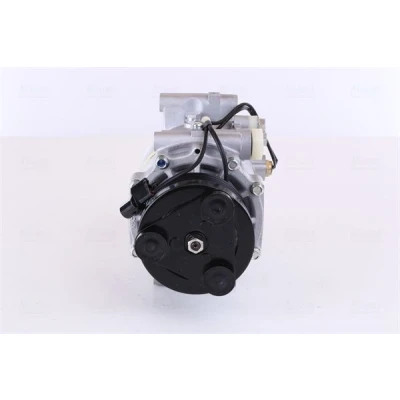 Billede af NISSENS 890879 Kompressor MSC90C 12V PAG 56 R134a med kompressorolie, magnetkobling, uden diode