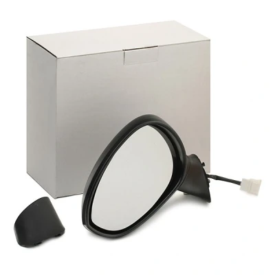 Billede af Sidespejl Van Wezel 1624805 venstre Komplet spejl, konveks, til elektr. spejlindstilling FIAT: Grande Punto Hatchback, III Hatchback