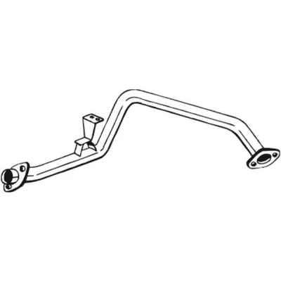Billede af BOSAL 885 039 Udstødningsrør