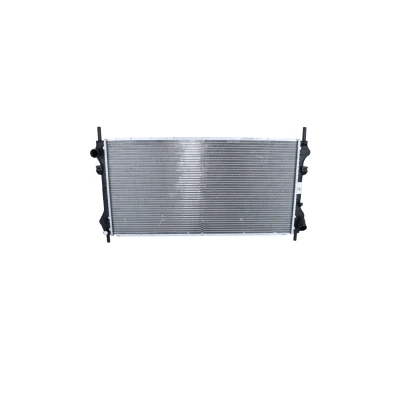 Billede af NRF 509697 Radiator Aluminium 770 396 24 med monteringsdele Loddet køleripper