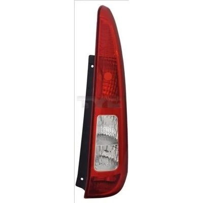 Billede af TYC 11 14425 01 2 Baglygter højre uden lampeholder FORD: Fusion Stationcar