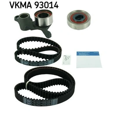 Billede af SKF VKMA 93014 Tandremssæt 155 med afrundet tandprofil HONDA: Prelude V