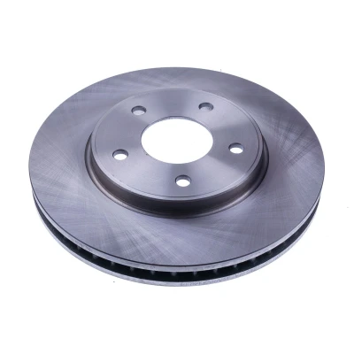 Billede af DENCKERMANN Bremseskive NISSAN: Leaf II, I, NV200 / Evalia Bus 283mm 28mm ventileret B130897 Bremseskiver, Skivebremser