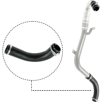 Billede af GATES 09 0665 Trykslange AEM (ethylen akryl gummi) FORD: C Max, Focus 2 Kombi, Max
