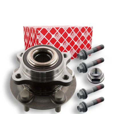 Billede af FEBI BILSTEIN 101376 Hjullejesæt FORD: Mondeo 5 Kombi,