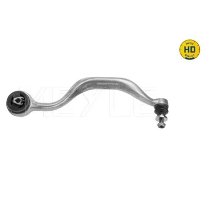 Billede af MEYLE 316 050 0030/HD Bærearm Quality med gummileje bag, højre foraksel krydsarm Aluminium BMW: 5 Sedan, Touring
