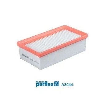 Billede af PURFLUX A3044 Luftfilter 64 124 224 Filterindsats DACIA: Duster II