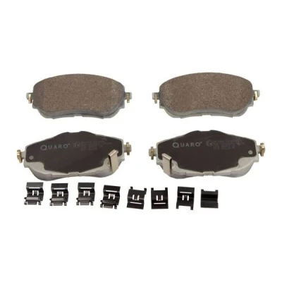 Billede af QUARO QP2884 Bremseklodser med akustisk advarsel for slid TOYOTA: Auris Stationcar, Hatchback, Corolla X Sedan