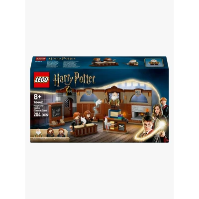 Billede af LEGO Harry Potter TM 76442 Hogwarts slottet: Besværgelseslektion