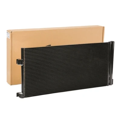 Billede af THERMOTEC KTT110193 Kondensator med tørrer 725 356 16 RENAULT: LAGUNA 3 Grandtour