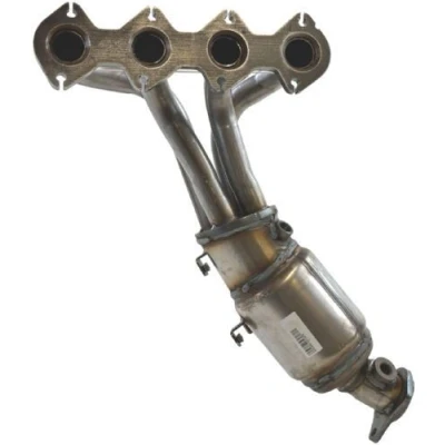 Billede af BOSAL 090 177 Katalysator Euro 4, 5 med monteringsdele