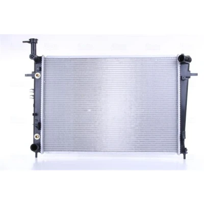 Billede af NISSENS 675005 Radiator Aluminium 640 460 20 Loddet køleripper