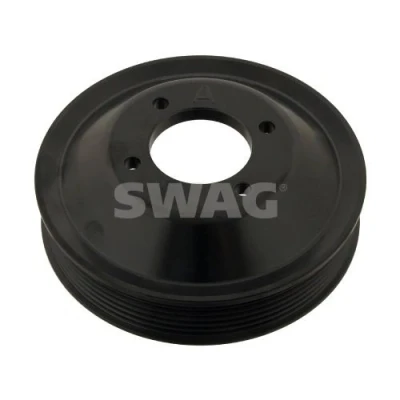 Billede af SWAG 20 93 0124 Remskive, vandpumpe BMW: 5 Touring, 3 Coupe, Cabriolet