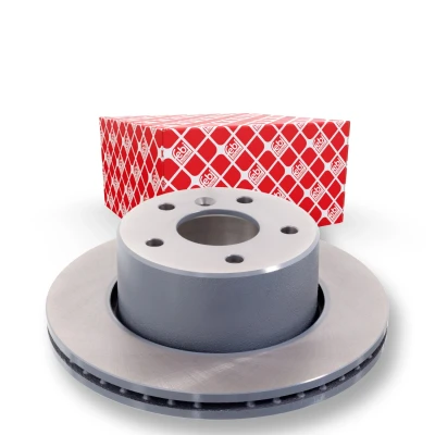 Billede af FEBI BILSTEIN 43881 Bremseskiver foraksel 297,2 25 5 120 indvendigt ventileret coatet