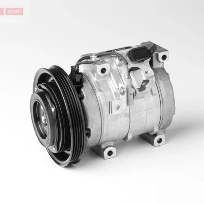 Billede af DENSO DCP51000 Kompressor 10S15C 12 PAG 46 R 134a med magnetkobling LEXUS: IS I Sedan
