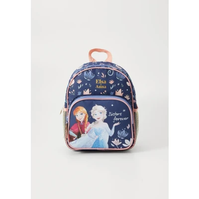 Billede af Kidzroom Backpack Frozen II Louder THAN LOVE Unisex Rygsække til børn, Størrelse: One Size, Blue