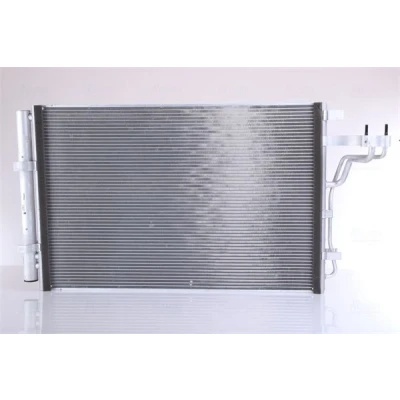 Billede af NISSENS 940607 Kondensator med tørrer Aluminium 610 R 134a