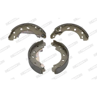Billede af FERODO PREMIER FSB614 Bremsebakker 200 32 SMART: Fortwo II Coupe, City Roadster Cabriolet