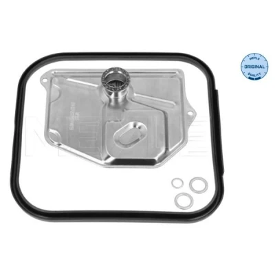 Billede af MEYLE 014 027 2003 Hydraulikfiltersæt, automatgearkasse med pakning ORIGINAL Quality MERCEDES BENZ: SL Cabriolet, W123 Sedan, Stationcar