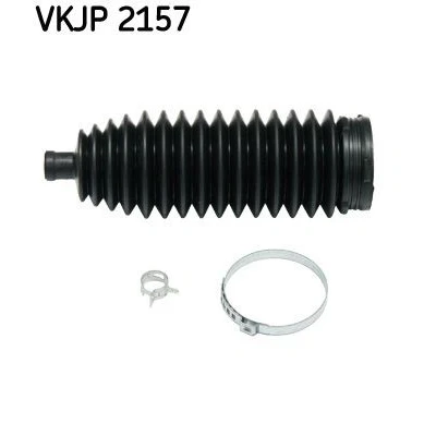 Billede af SKF VKJP 2157 Manchetsæt, styretøj Termoplast VOLKSWAGEN: Polo V Hatchback, SEAT: Ibiza 4 Sportcoupe