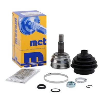 Billede af METELLI 15 1021 Knokkelled Gummi VOLKSWAGEN: GOLF 2, 3, Vento