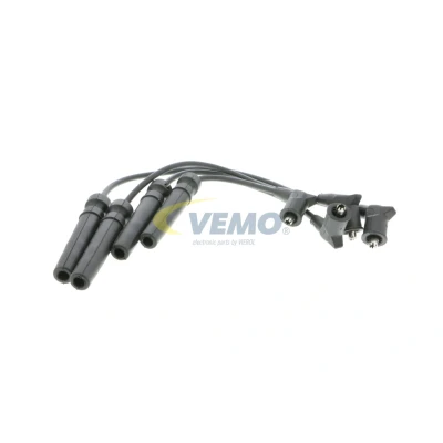 Billede af VEMO V51 70 0005 Tændkabelsæt Q+, original equipment manufacturer quality CHEVROLET: Aveo / Kalos Hatchback, Lacetti Hatchback