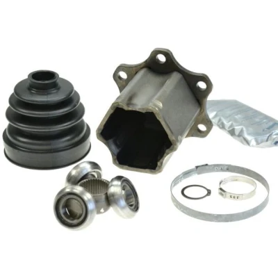 Billede af LÖBRO 305400 Knokkelled NBR (Nitril Butadien gummi) VOLKSWAGEN: Touran I, Passat B6 Variant, GOLF 6, SKODA: Octavia II Hatchback, Superb Hatchback