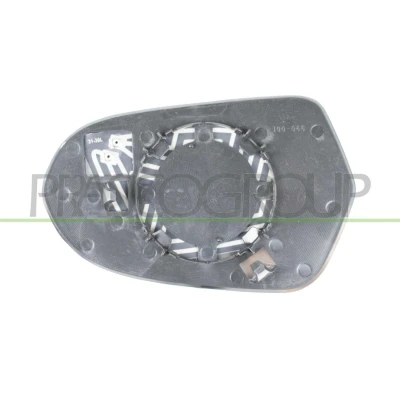 Billede af PRASCO AD0387524 Spejlglas venstre AUDI: A6 C7 Avant, Sedan