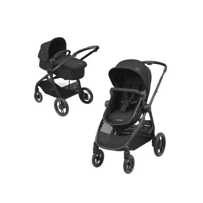 Billede af Maxicosi Klapvogn til baby Zelia3 Babyalarm mm.
